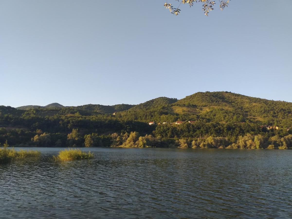 Konjic Lakeside Resort Exteriér fotografie