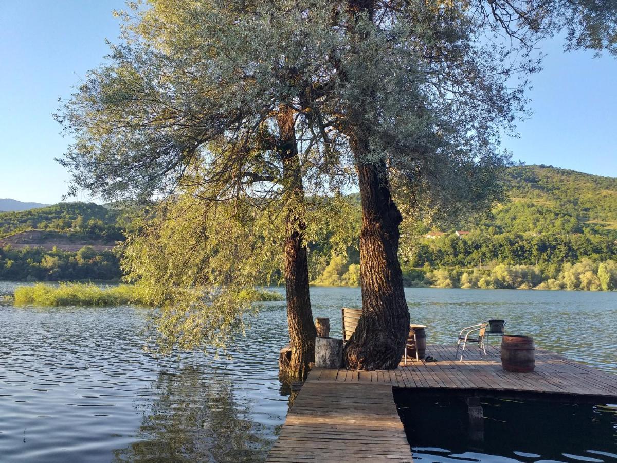 Konjic Lakeside Resort Exteriér fotografie