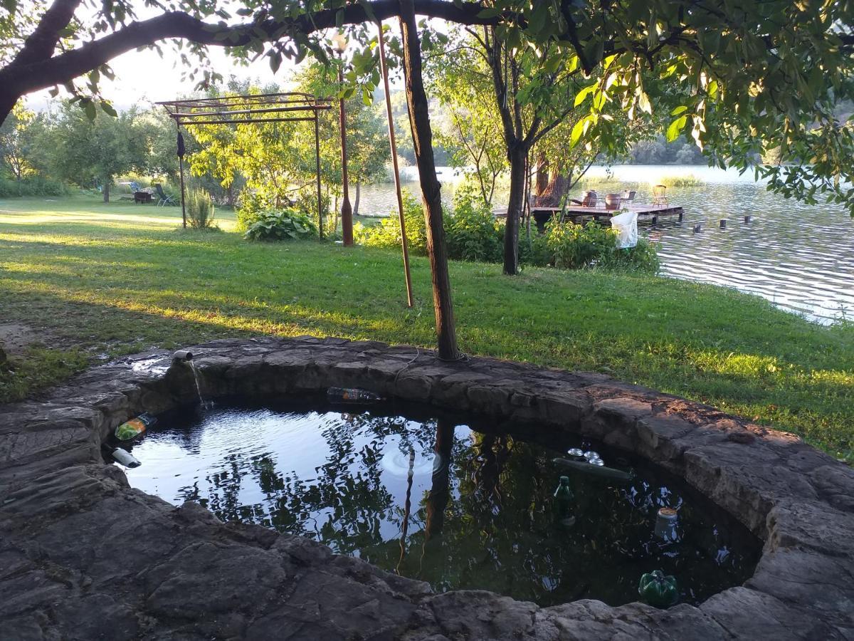 Konjic Lakeside Resort Exteriér fotografie