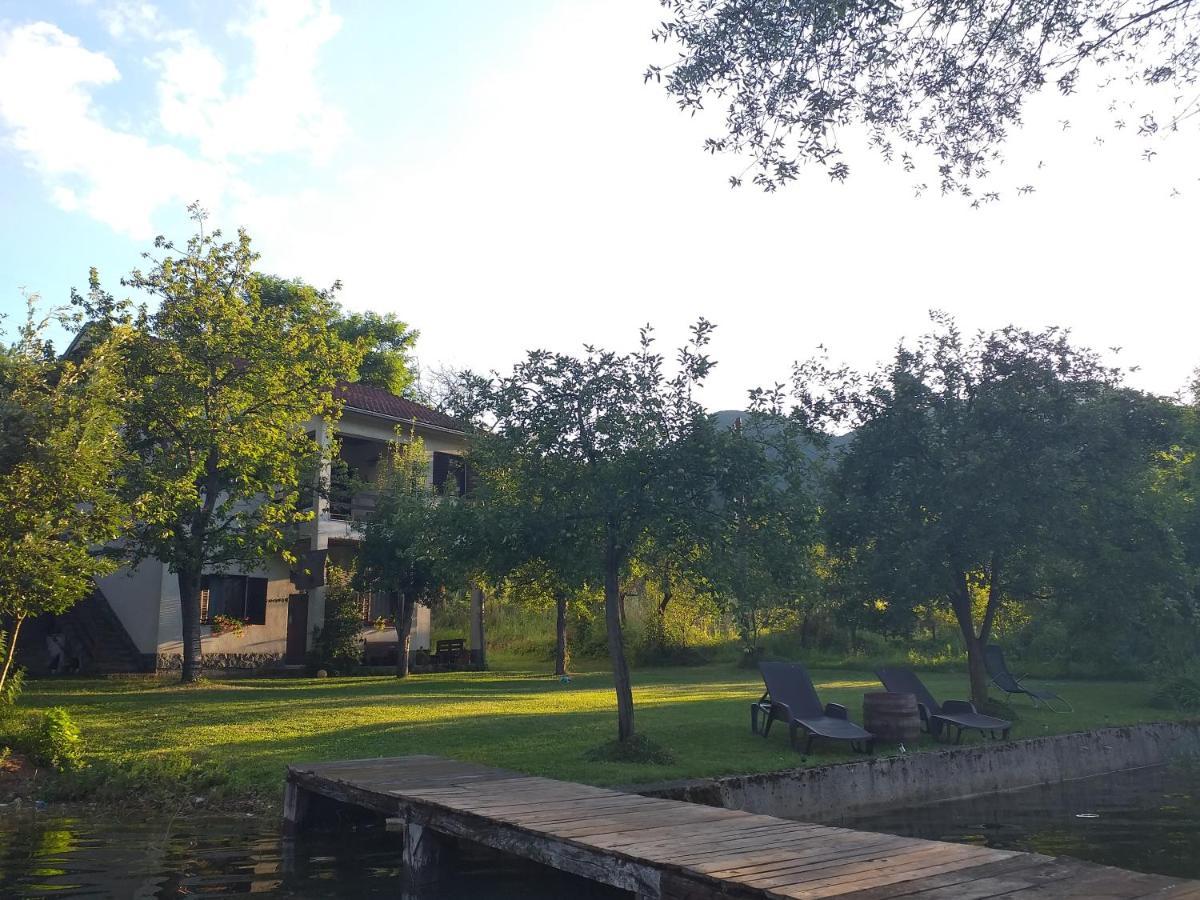 Konjic Lakeside Resort Exteriér fotografie