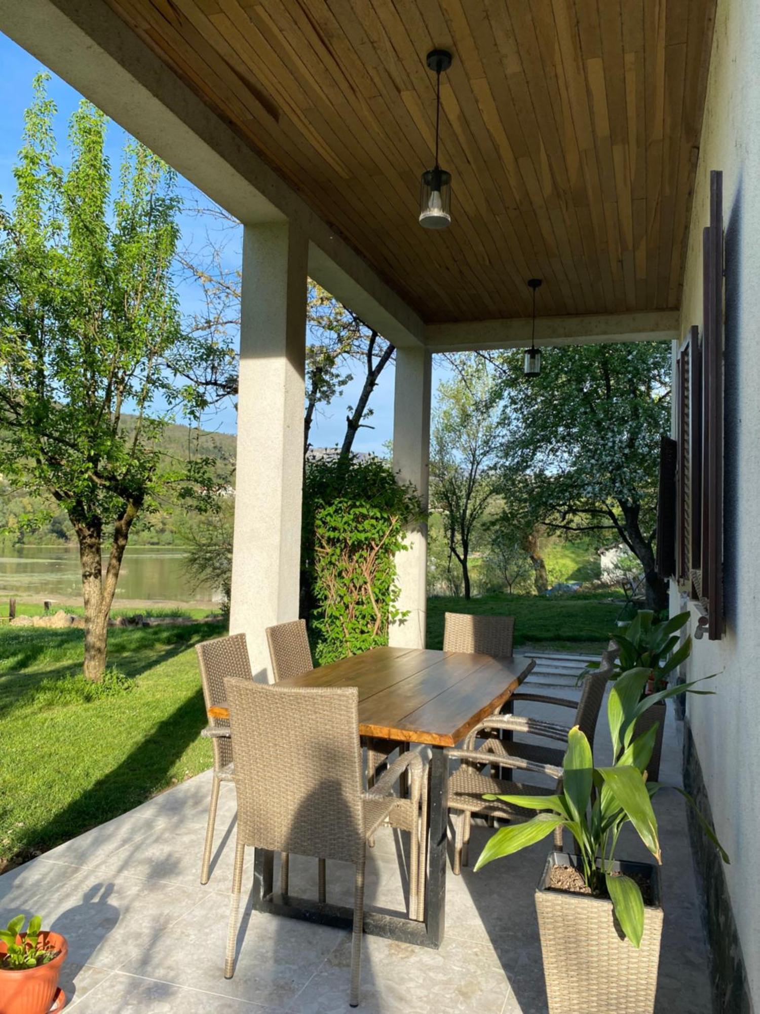 Konjic Lakeside Resort Exteriér fotografie