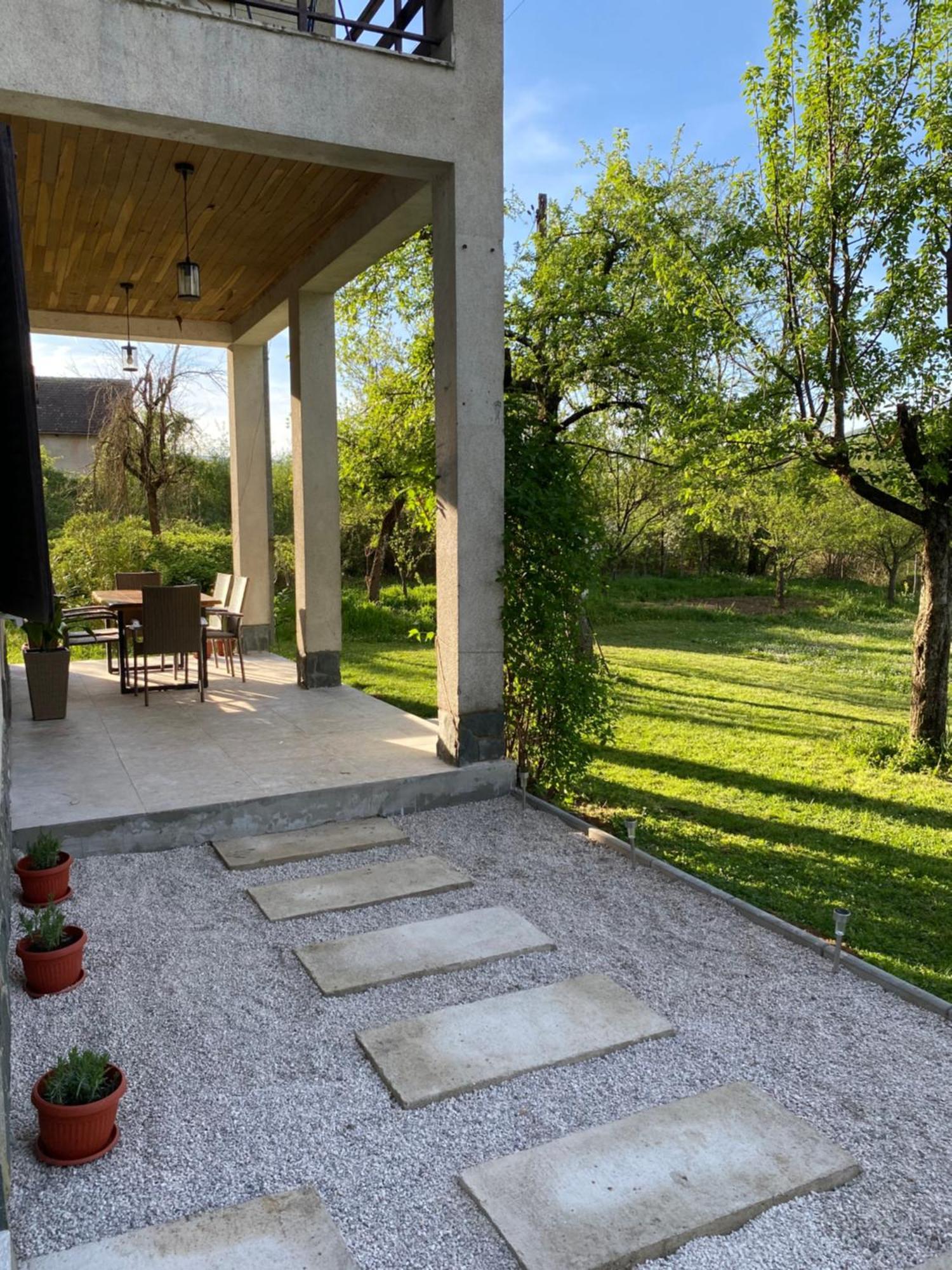 Konjic Lakeside Resort Exteriér fotografie
