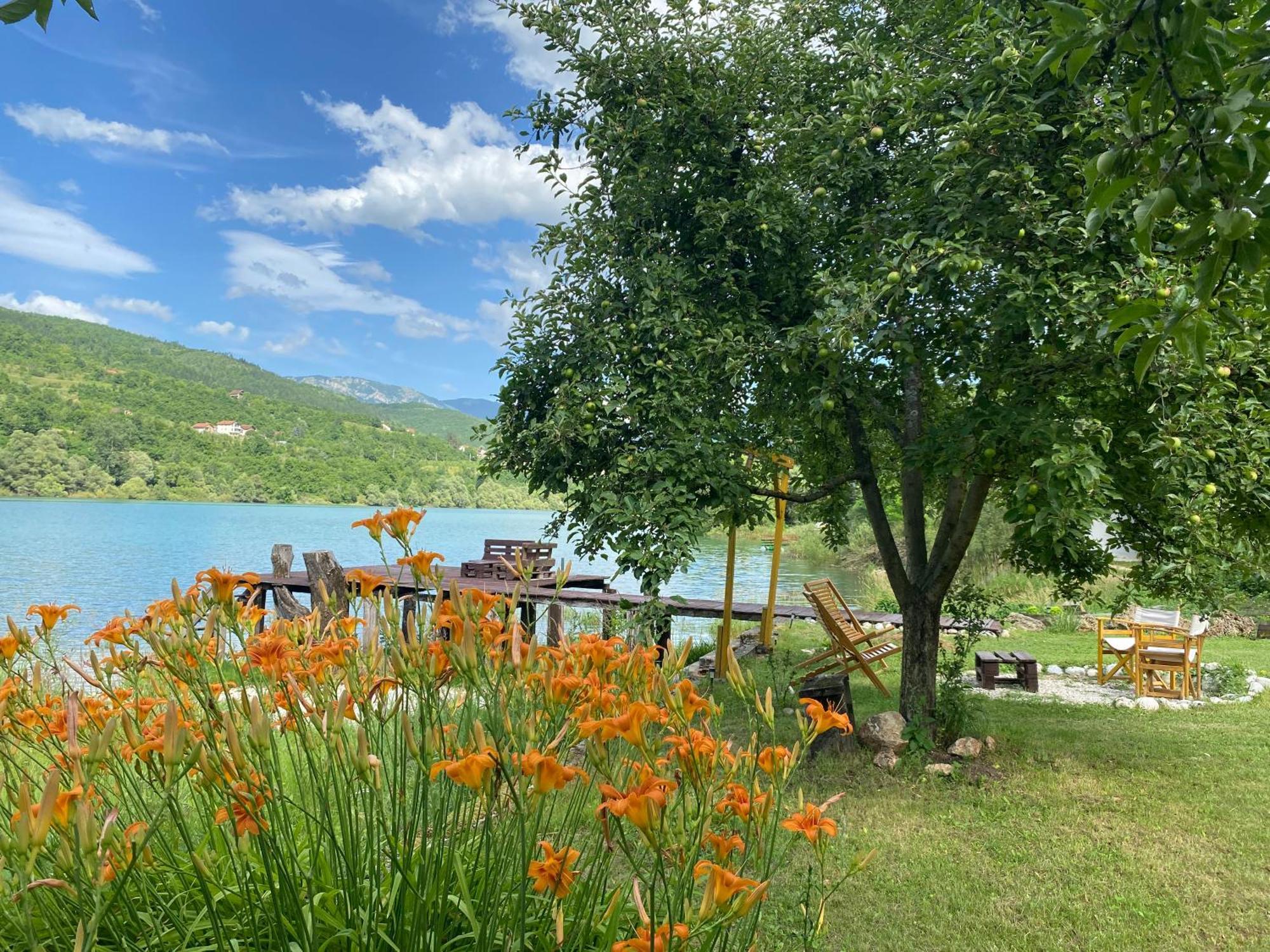 Konjic Lakeside Resort Exteriér fotografie