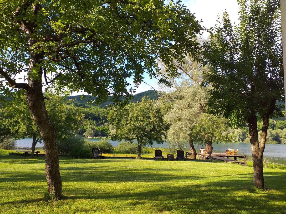 Konjic Lakeside Resort Exteriér fotografie