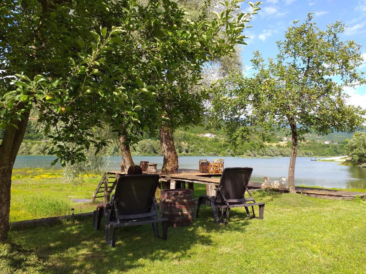 Konjic Lakeside Resort Exteriér fotografie