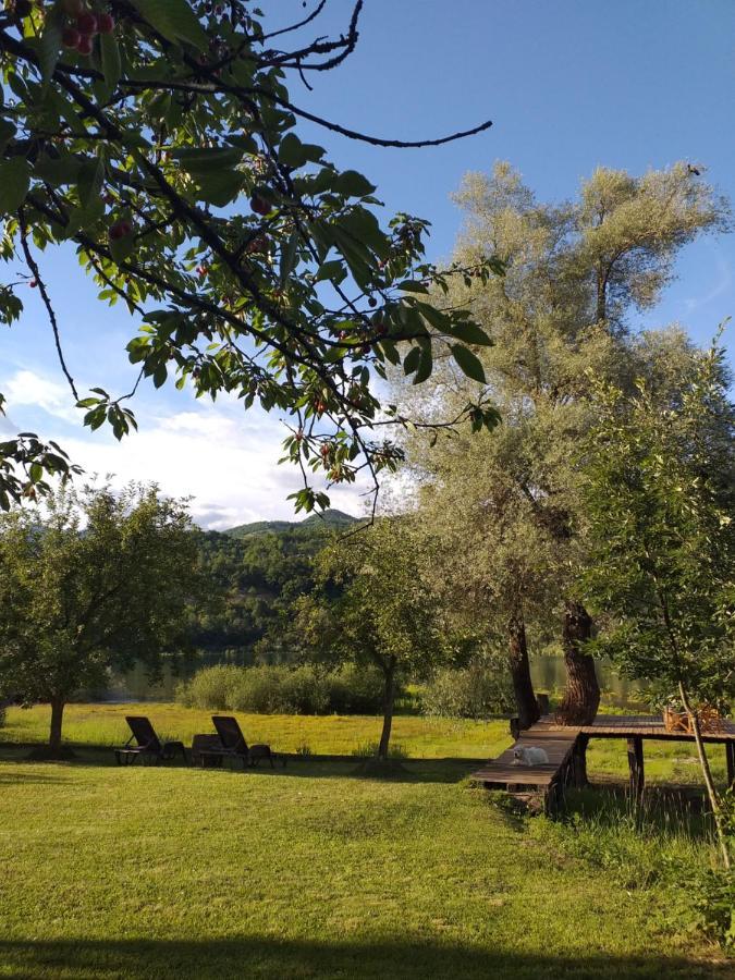 Konjic Lakeside Resort Exteriér fotografie