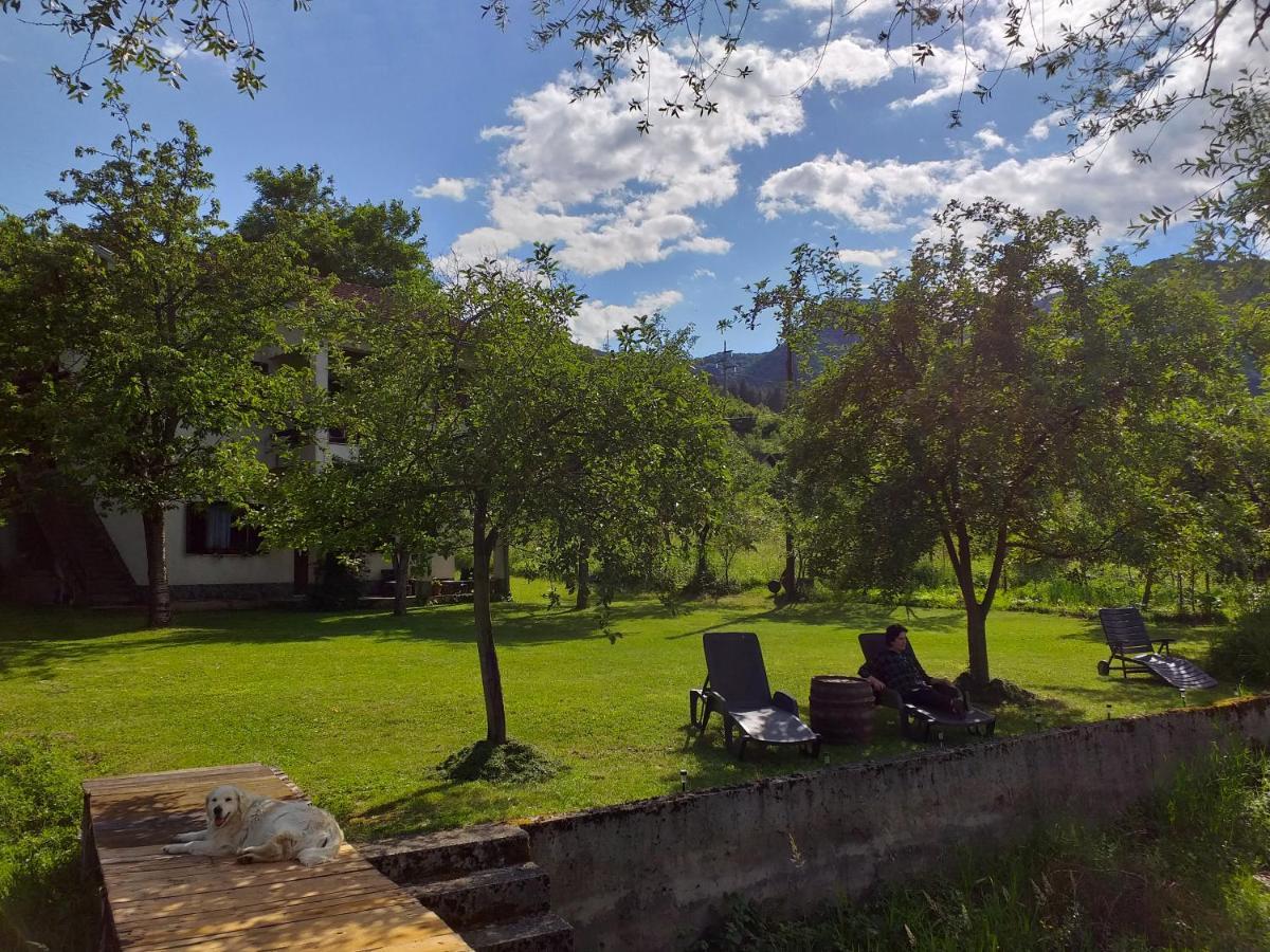 Konjic Lakeside Resort Exteriér fotografie