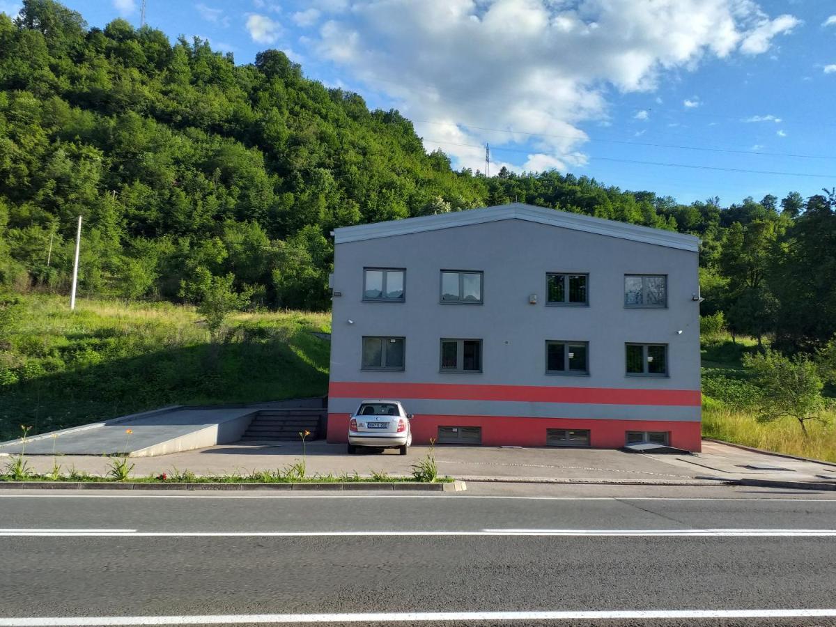 Konjic Lakeside Resort Exteriér fotografie